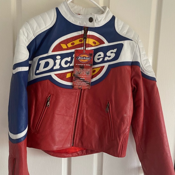 Dickies Jackets & Blazers - Dickies motorbike jacket size L - brand new